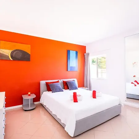 Mogan By Algarve Vacation Αλμπουφέιρα