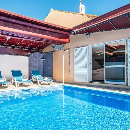 Vila Mogan By Algarve Vacation